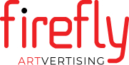 FIREFLY Artvertising